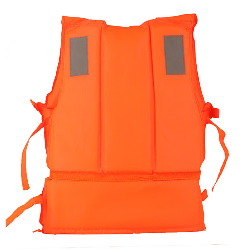 Also life jackets Standard Type Flood Flood Waters Flood Control Horse Chia Water Lifesaving Suit With Mouth Whistle Reflective Strips Adults-Taobao