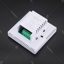 GANIHcILL water floor heating intelligent thermostat programmable LCD digital display temperature regulator switch temperature control surface