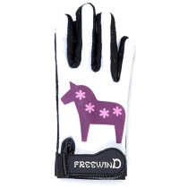 Summer childrens equestrian gloves silicone non-slip gloves breathable riding gloves mens and womens gloves childrens riding equipment