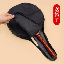 Upscale Fabdrum Mountain Bull Leather Fan Drum Instrument Taiwan Y Imported Pure Hand Hand Drumbeat Percussion Instrument Sending Bags