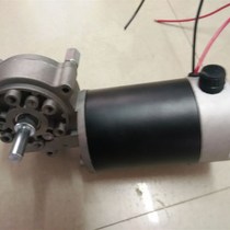 Heat shrink machine heat shrink packaging machine accessories single-phase AC long-axis fan motor conveyor motor