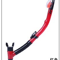 New anti-spot full-D dry breathing tube free-flowing water stop valve product wave water-proof board quick breathing supports cross-border goods