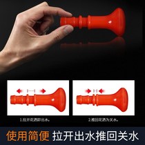 Outdoor camping folding bath bag camping portable solar hot water bag 20L bath V sun water thickened water storage