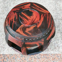 Rosewood drum stool rosewood j wood drum stool Cochin rosewood drum stool Laos rosewood drum stool
