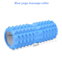 Fitsess Pilates Foam Roller Blocks Suit Yoga Column Masnage
