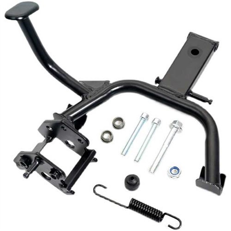 Suitable for Electric Scooter Stand C90 Tongli Large Tripod 04Clite Metal Center Support C65 Modification Parts 9 Suitable for Electric Scooter Stand C90 Tongli Large Tripod 04Clite Metal Center Support C65 Modification Parts 9