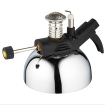 Outdoor One-piece Gas Mini Spray Furnace Butane Gas Laboratory Gas P Spray Light Burning Water Tea Coffee