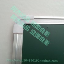 Hanging magnetic board teaching green 100*2 zinc 0cm plated 0 back plate green board business meeting display board