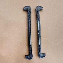 Speed ​​skating blade cover skate blade cover skate shoe cover childrens adult soft rubber short track dislocation avenue skate protective cover