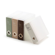 Times Liangpin Creative 24-piece CD Package CD Storage Box Office Game Album CD Storage Book Car Mount