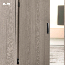 German KABdO three-dimensional adjustable dark door hidden heavy folding door invisible door hinge concealed cross hinged invisible