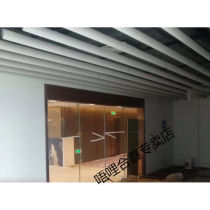 Gypsum board partition wall store h market fire mineral wool board sound insulation partition wall installation clean board light steel keel ceiling