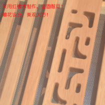 Energy-saving heater household fire box living room stepless temperature adjustment wooden fire box electric foot stove foot box foot warmer