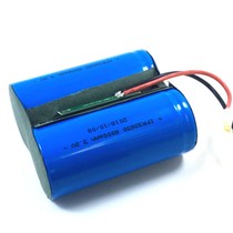 32650 32650 iron 30702 rechargeable solar street lamp phosphate battery pack 3 2V with protection plate customizable
