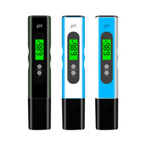 New high-precision portable ph meter PH test pen PH value water quality testing instrument ph test pen pH