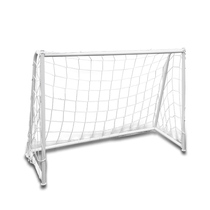 3-a-side football net Kindergarten 3-a-side football goal tennis net Childrens portable R small goal frame home football net