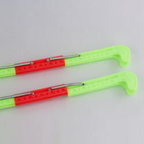 Professional speed skating blade cover short track skate protective cover dislocation skate cover three-section protective cover