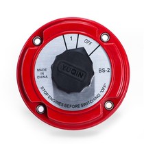 Yacht battery switch RV p battery switch marine power conversion switch battery switch