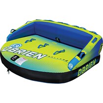 Poisonous EXDOg]S22 OBRIEN water inflatable sofa towing ring towing boat towing surfing hovercraft