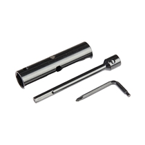 Skateboard T-tool f removable tool T-wrench portable skateboard iron tool skateboard T-tool