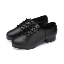 Sports Dance Shoes Adult Children Performance Tap Dance Shoe