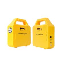 Solar generator home system small photovoltaic panel z full battery outdoor 220v lighting lamp storage integrated