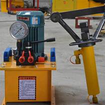 Electric hydraulic bending machine Construction machinery steel bar bending machine Portable steel bar bending machine