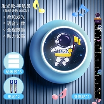 (Height-touching artifact) Adjustable counting touch-height bounce training device for children to grow taller and Y-bounce to promote exercise