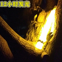 Outdoor adventure ultra-bright long-lasting emergency lighting fluorescent stick rescue survival fluorescent stick tactical night fishing luminous camping