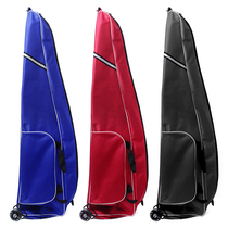Global Shopping FS Fencing Sword Bag Roller Sword Bag Big Sword Bag Children and Adults New Wheeled Steel Frame Equipment Bag