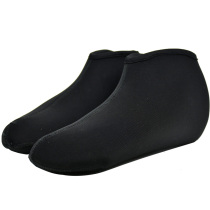 Speed ​​skating liner speed skating shoe liner anti-wear inner cover thickened liner shoe cover childrens skates telescopic adjustable foot cover