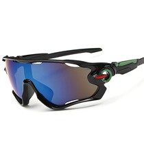 2021 New Outdoor Cycling Glasses for Men and Women Sports Running Sunglasses Mountain Bike Windproof Colorful Sunglasses