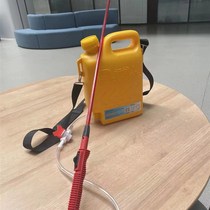 Marking water line kettle water line equipment setting out kettle cold spray hot melt auxiliary equipment