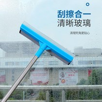 Feather duster dust removal household non-shedding retractable blanket dust cleaning washable dust sweeper