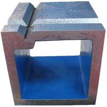Production of cast iron square boxes inspection of square boxes fitter marking inspection measurement assembly and assembly of 100 to 5Y00 specifications.