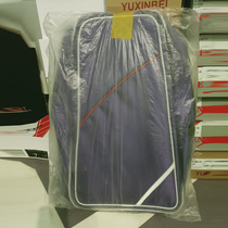 New fencing sword bag single sword tube double sword tube backpack double layer thickened complete equipment sword bag multi-color optional