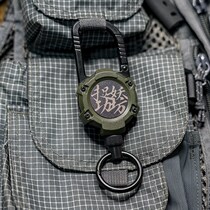 Demon Catching Gongfang Strong Magnetic Multi-Function Telescopic Buckle Lost Rope Anti-Shedding Pendant Luya Fishing Portable Small Accessories