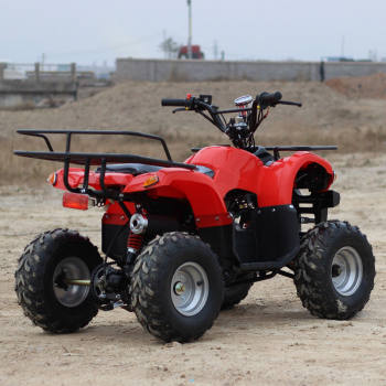 ຜູ້ຜະລິດ Mavericks ATV ລົດຈັກສີ່ລໍ້ off-road ຍານພາຫະນະທັງຫມົດ terrain ລົດຖີບພູເຂົາ ATV 7 ນິ້ວ tubeless ຢາງ drum ຫນ້າແລະຫລັງ