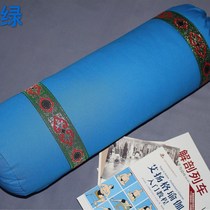 Professional Iyengar Yoga Pure Natural Cotton Pillow Buckwheat Pillow pp Cotton Pillow Yoga Auxiliary Supplies