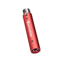 Microphone amplifier dynamic microphone microphone preamplifier stage performance P speech amplifier recording enhanced sound