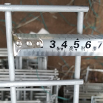 Reinforced Mesh Rebar Building S Floor Heating Grid Breeding Mesh Galvanized Grid Electric Welded Fence Barbed Wire Mesh New Product Steel Wire Mesh