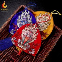 Factory sells Tibetan incense j sachet sachet car sachet sachet Tibetan car decoration pendant natural fragrance long-lasting