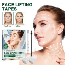 30pcs Set V-Shape Facesagging Skin Lift Up Instant Invisible