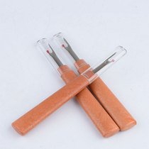 Dismantler embroidery wire knife household multi-function long-handle cross embroidery rapid wiring set for eye cutting knife