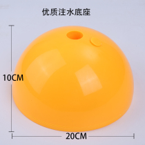 High jump roller skating over the pole obstacle pole model aircraft BMX BMX skateboard training obstacle roller skating high and low pole