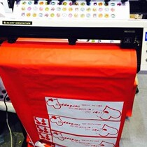 New product_Automatic engraving edge-seeking engraving machine computer cutting machine transfer printing M digital display transfer printing outline Z machine cutting