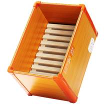 Solid wood electric fire bucket household energy-saving foot heater stove F single fire bucket cover quilt to warm feet