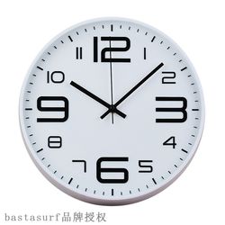 Recommend Creative fashion personalized classroom art wall clock c