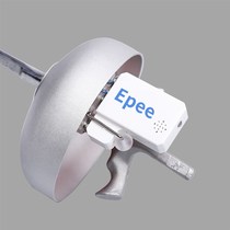 Fencing Referee Foil Epee Universal Training Device for Adults and Children Direct-Plug-In Conductive Equipment Light-Up 1