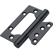 304 stainless steel mother-in-law hinge 4-inch door w thickened silent door hinge bedroom solid wood door letter black